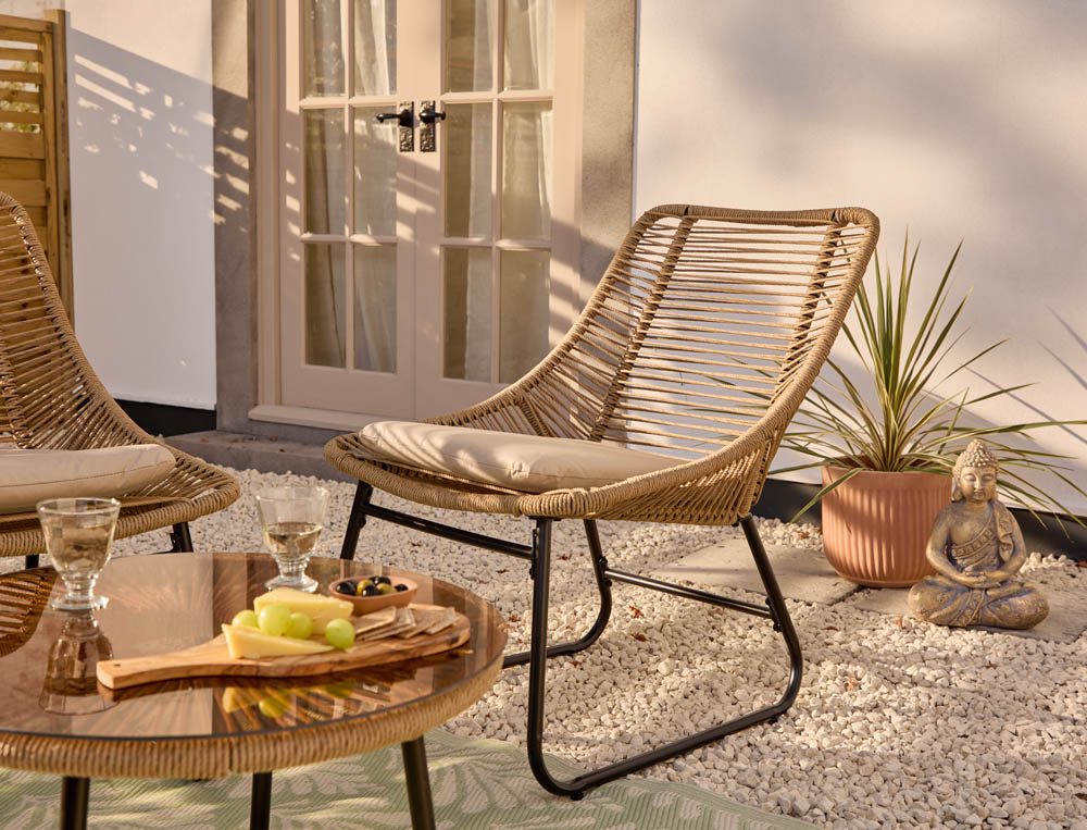 Torus Garden Sofa Set 5056771098710